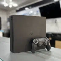 کنسول Playstation PS4 Slim کپی خور ظرفیت 1 ترابایت