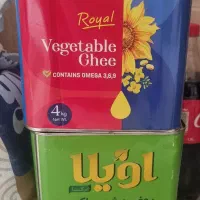 روغن اویلا  ۵ کیلویی