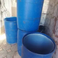 فروش بشکه پلاستیکی 220لیتری