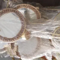 شمعدان بسیار زیبا برای عید