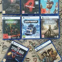 بازی * VR Ps4 * Ps4 * Ps5 *
