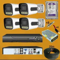 آرامش واقعی /مقرون به صرفه/دوربین مداربسته