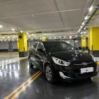 هیوندای اکسنت ۹۷