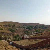 ۱۹۵۶ متر زمین خیابان سروستان هزاردشت
