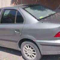 فروش سمند مدل ۱۳۸۶