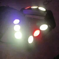 رقص نور
