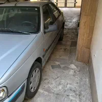 پژو پارس مدل مدل ۸۵
