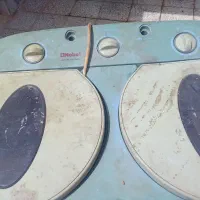 لباسشویی  دوقلو