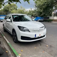 ماشین برقی دانگ فنگ e70 معاوضه