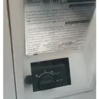 بخاری گازی  ایران شرق بررگ در حدنو