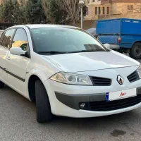 مگان 2000 اتوماتیک مدل 91