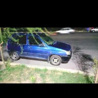 پراید ۱۱۱ خانگی مدل ۸۹ فقط معاوضه