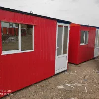 کانکس 10متر مربع کابینت دار