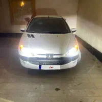 پژو 206 تیپ 5