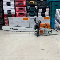 اره بنزینی و قطعات کامل آن (فقط عمده )