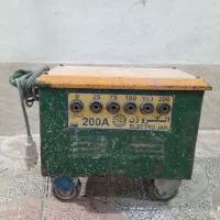 دستگاه جوش
