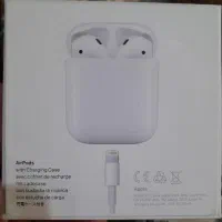 AirPods اپل نسل دوم اصلی 2018