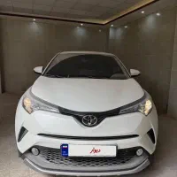 تویوتا chr بنزینی