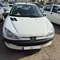 پژو 206 تیپ ۲