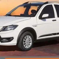 کوییک GXRL سفید مشکی 404 رینگ دار