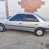 پژو ۹۱ دو گانه دست