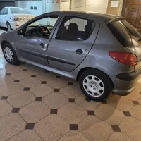 ۲۰۶ تیپ ۵ مدل ۹۵