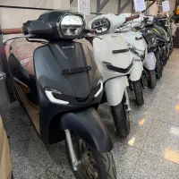 HONDA STYLO هندا استایلو 160 وسپا کلیک 1405