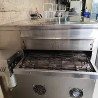 فر پیتزا در حد