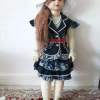 عروسک بزرگ
