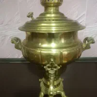 سماور زغالی قدیمی اصل