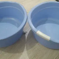 تشت و ابکش