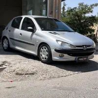 ۲۰۶ تیپ دو مدل ۸۷