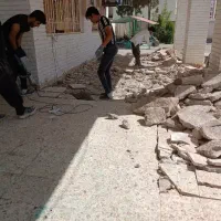 هیلتی کاری وتخریب کاری
