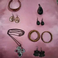 بدلیجات مسی و سنگی فروشی
