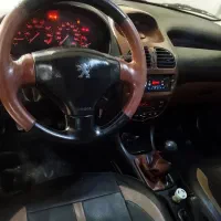 پژو ۲۰۶ تیپ۳ مدل۸۴