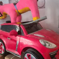 ماشین شارژی