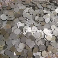 فروش سکه جمهوری حدود20کیلو