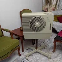 کولر ابسال ایستاده پرتابل