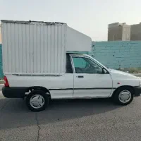 پراید وانت مدل ۹۴ هیدرولیک