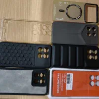 بک کاور poco x6 pro