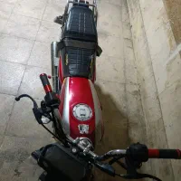 موتور 125 احسان