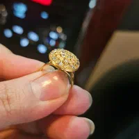 طلا 100بالای تابلو بر.. میدارم جم