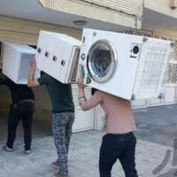 باربری رسالت/جابجایی اثاث کشی منزل با 50درصدتخفیف