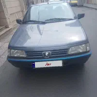 پژو ۴۰۵ مدل98بی رنگ بدون ضربه