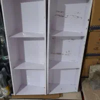 قفسه و جا حبوباتی