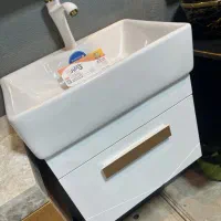 روشویی کابینت داربا تخفیفoff(آتاکابین)خانه روشویی
