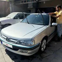 پژو پارس ۸۴