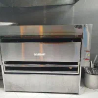 کباب پز تابشی