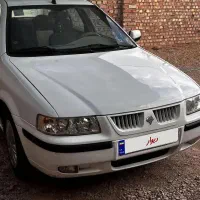 سمند LX 91
