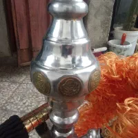 قلیان بزرگ ۵ پادشاه دستکوب